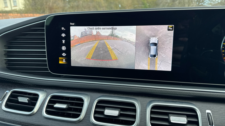 Mercedes-Benz GLE Coupe GLE 400d 4Matic AMG Line Premium + 5dr 9G-Tronic Diesel Estate